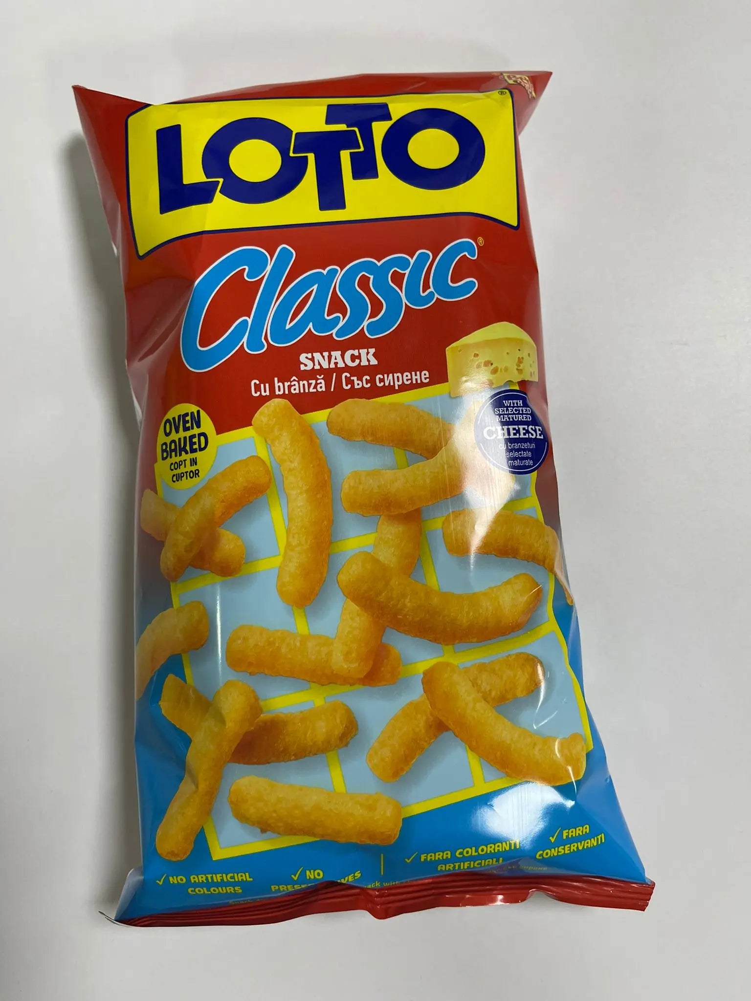 Lotto Classic Alimentacion Alicia - Sabores del Este Polska & Romania Market