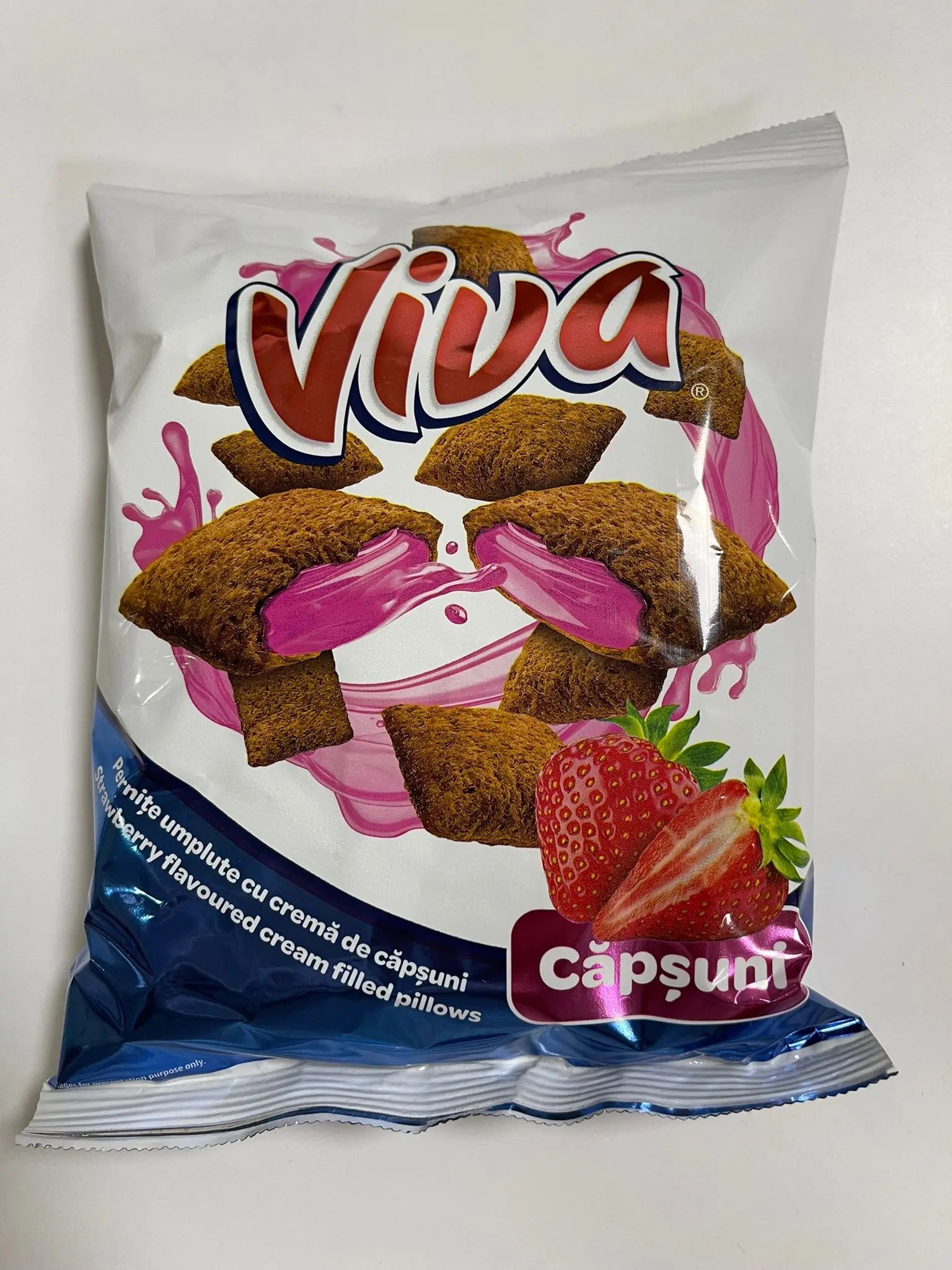 Viva Fresa Alimentacion Alicia - Sabores del Este Polska & Romania Market