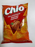 Chio patata con sabor a pollo Alimentacion Alicia - Sabores del Este Polska & Romania Market