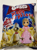 Gusto Gusanitos con Sorpresa Alimentacion Alicia - Sabores del Este Polska & Romania Market