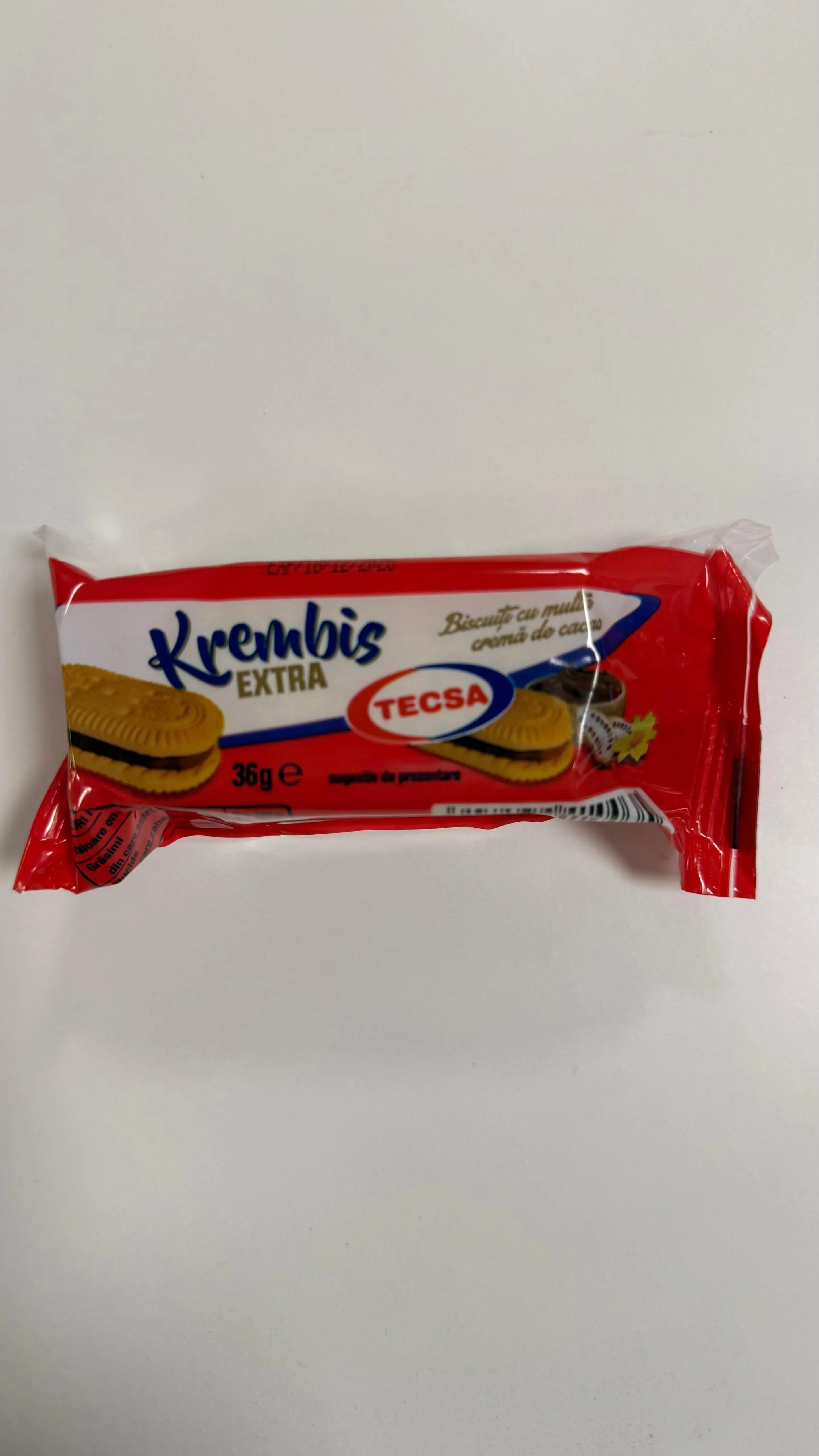 Galleta Eugenia Krembis Alimentacion Alicia - Sabores del Este Polska & Romania Market