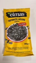 Elmas Pipas Negras CON Sal Alimentacion Alicia - Sabores del Este Polska & Romania Market