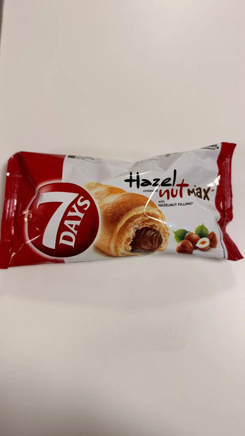 7Days Croisante con Avellana Alimentacion Alicia - Sabores del Este Polska & Romania Market