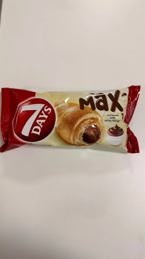 7 Days Cruasán con Cacao Alimentacion Alicia - Sabores del Este Polska & Romania Market