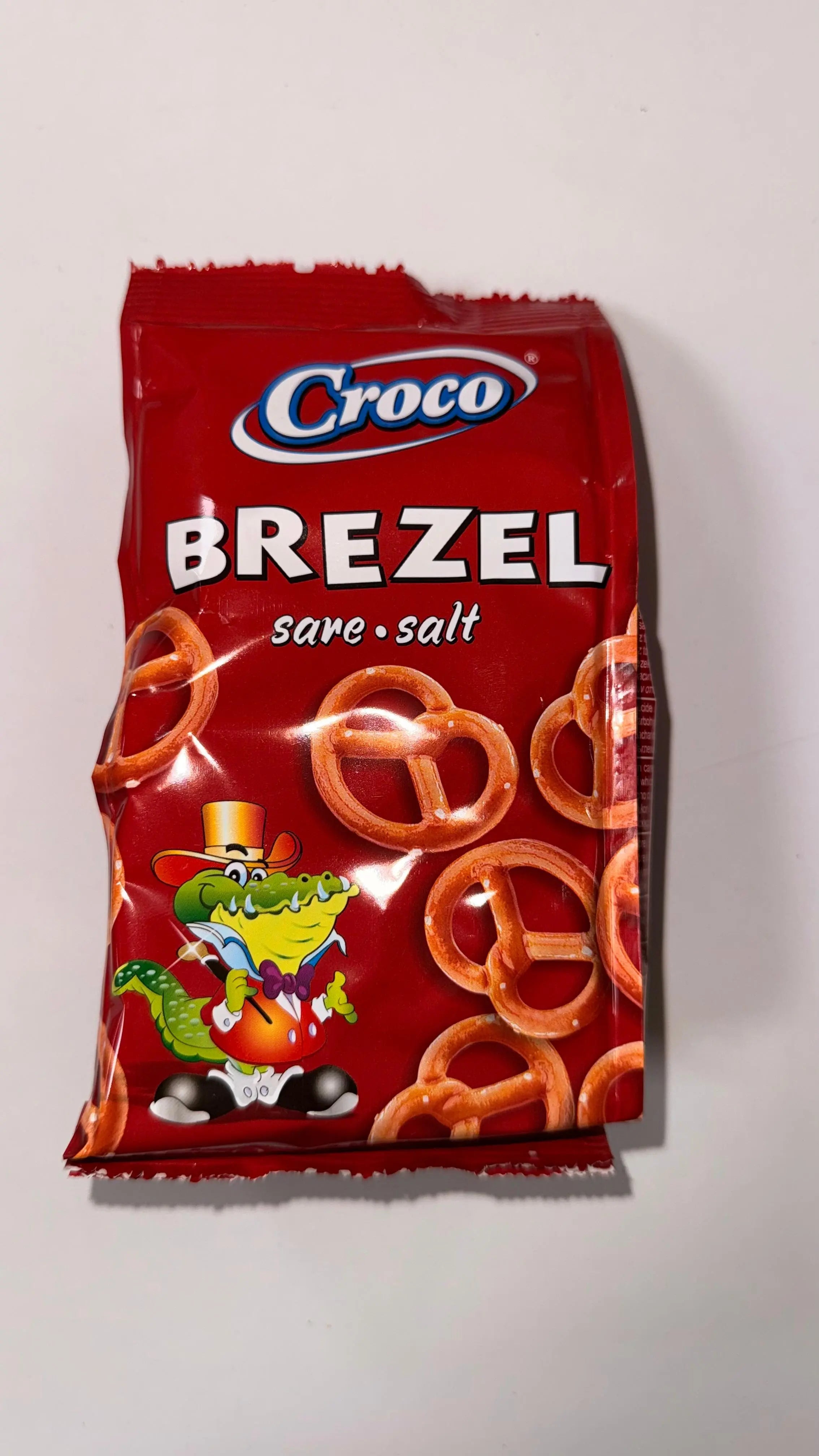 Croco Brezel Salado Alimentacion Alicia - Sabores del Este Polska & Romania Market